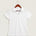 Duluth East High School Cheer (Coed) - White Polo - Left Chest