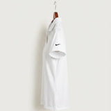 Rock Ridge Spring Sports - White Polo - Left Chest — side