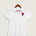 Hills-Beaver Creek High School Volleyball (Girls) - White Polo - Left Chest