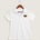 Hutchinson High School Football (Boys) - White Polo - Left Chest