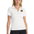 Proctor Baseball - White Polo - Left Chest