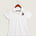 John Marshall High School Basketball (Boys) - White Polo - Left Chest