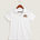 Cherry High School Athletics Coed - White Polo - Left Chest