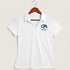 Riverside High School Football general - White Polo - Left Chest