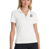 Clearview High School track_field - White Polo - Left Chest