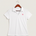 John Marshall High School Cross Country (Coed) - White Polo - Left Chest