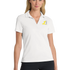 Lamberton LongSox Baseball - White Polo - Left Chest