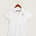 Ely Memorial High School Volleyball (Girls) - White Polo - Left Chest