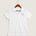 Long Prairie Grey Eagle High School Volleyball (Girls) - White Polo - Left Chest