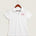 Forreston Track and Field - White Polo - Left Chest