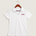 John Marshall High School Cross Country (Coed) - White Polo - Left Chest