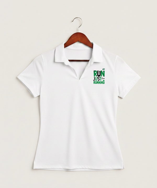 Waterville-Elysian-Morristown High School Football (Boys) - White Polo - Left Chest
