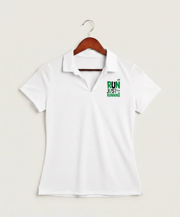 Waterville-Elysian-Morristown High School Football (Boys) - White Polo - Left Chest