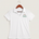 Nevis High School Volleyball (Girls) - White Polo - Left Chest