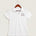 Triton High School Volleyball (Girls) - White Polo - Left Chest