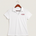 John Marshall High School Cross Country (Coed) - White Polo - Left Chest
