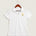 Le-Win Football - White Polo - Left Chest