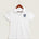 Albany High School Athletics - White Polo - Left Chest