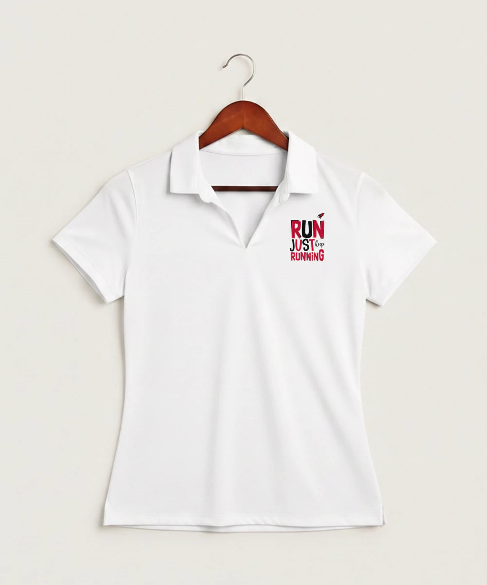 Willmar High School Athletics - White Polo - Left Chest