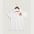 Corona Senior High School Cheer - White Polo - Left Chest