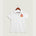 Corona Senior High School Cheer - White Polo - Left Chest