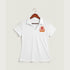 Corona Senior High School Cheer - White Polo - Left Chest