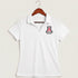 Amboy Football general - White Polo - Left Chest