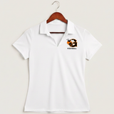 Giltner High School Football - White Polo - Left Chest
