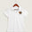Giltner High School Football - White Polo - Left Chest