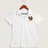 Giltner High School Football - White Polo - Left Chest