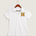 Nevis High School Volleyball (Girls) - White Polo - Left Chest