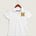 Nevis High School Volleyball (Girls) - White Polo - Left Chest
