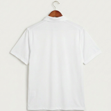 Forreston Athletics general - White Polo - Left Chest (back)