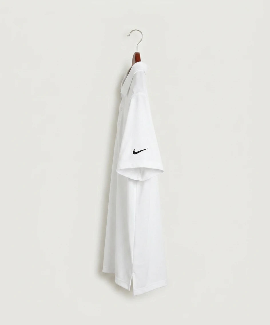 Rock Ridge Spring Sports - White Polo - Left Chest — side