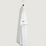 Amboy Football general - White Polo - Left Chest (side)