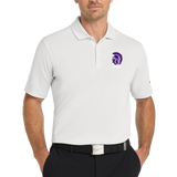 Barnesville Softball - White Polo - Left Chest