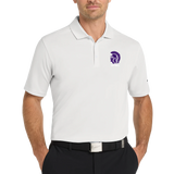 Barnesville Softball - White Polo - Left Chest