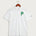 Pipestone Area High School Volleyball (Girls) - White Polo - Left Chest