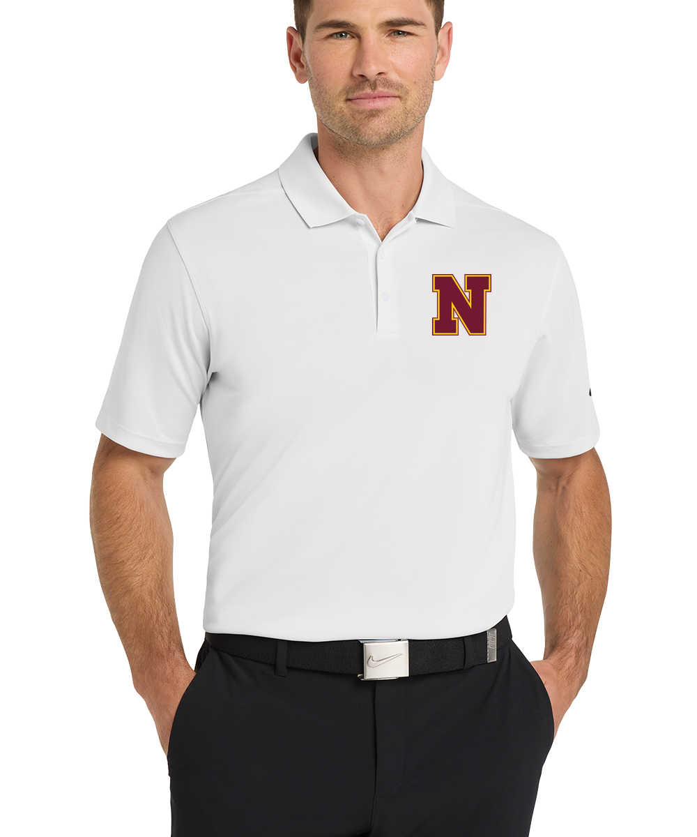 Northfield Baseball - White Polo - Left Chest
