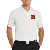 Northfield Baseball - White Polo - Left Chest