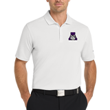 Albany Track & Field - White Polo - Left Chest