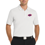 Wells Baseball & Softball - White Polo - Left Chest