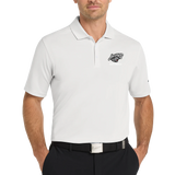 Hinckley Finlayson Softball - White Polo - Left Chest