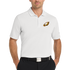 Dover-Eyota Football - White Polo - Left Chest