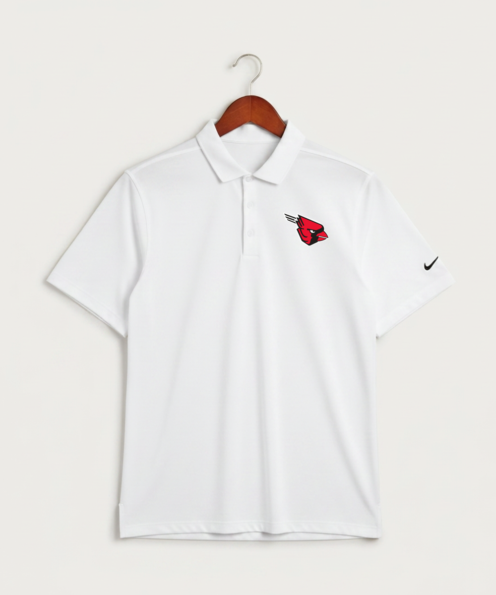 Forreston Athletics general - White Polo - Left Chest