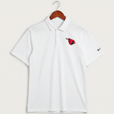 Forreston Athletics general - White Polo - Left Chest