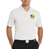 Waseca Football - White Polo - Left Chest