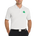 Breckenridge Baseball - White Polo - Left Chest