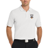 Naptown basketball_boys - White Polo - Left Chest