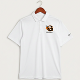 Giltner High School Football - White Polo - Left Chest